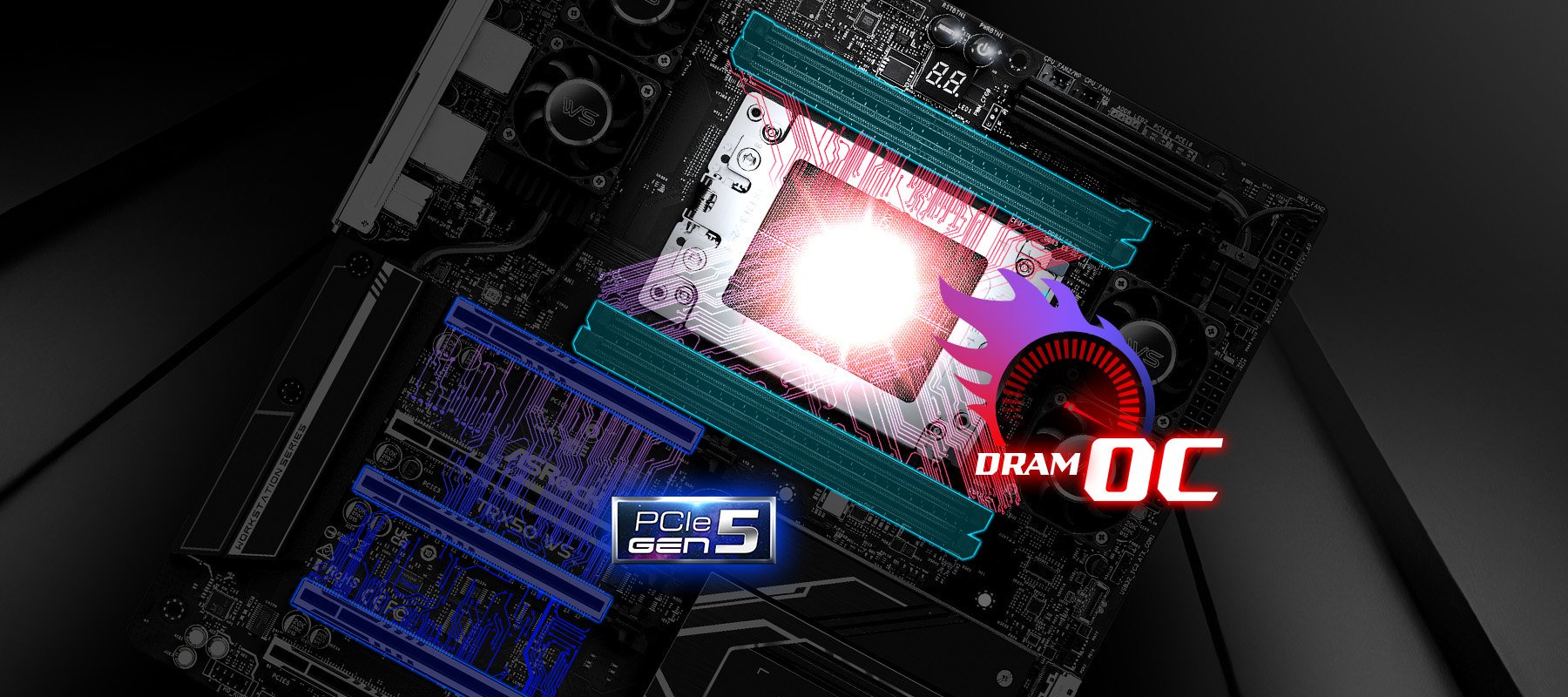 Server Grade Low Loss PCB